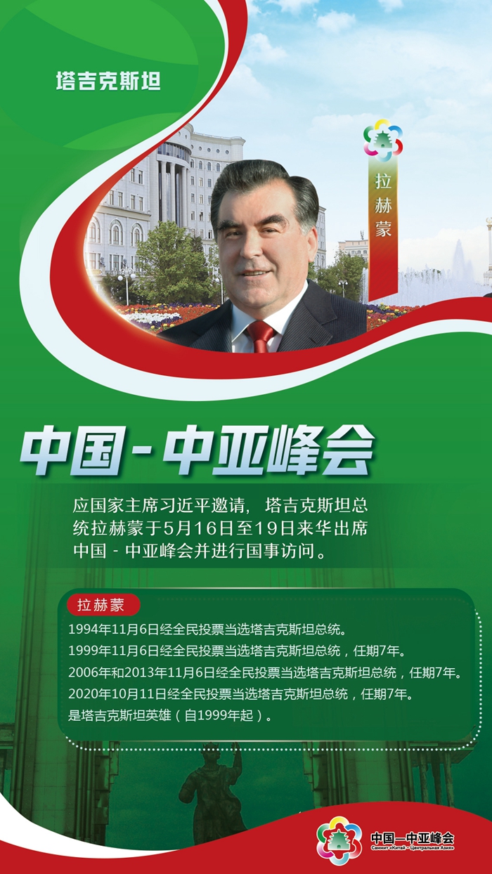 中國(guó)-中亞峰會(huì)丨這五國(guó)元首，已抵達(dá)西安與會(huì)