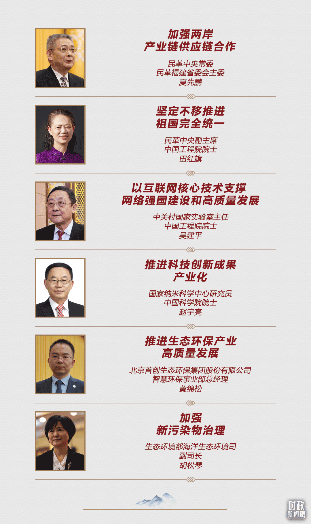 時(shí)政新聞眼丨助力中國式現(xiàn)代化建設(shè)，習(xí)近平在政協(xié)聯(lián)組會上強(qiáng)調(diào)這些重點(diǎn)