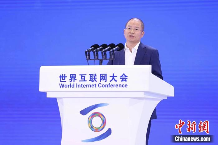 華為輪值董事長(zhǎng)徐直軍。供圖