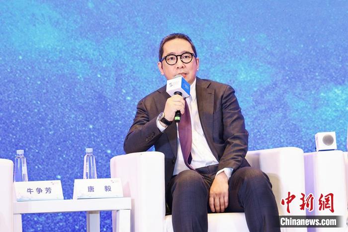 印象筆記董事長(zhǎng)兼CEO唐毅。供圖