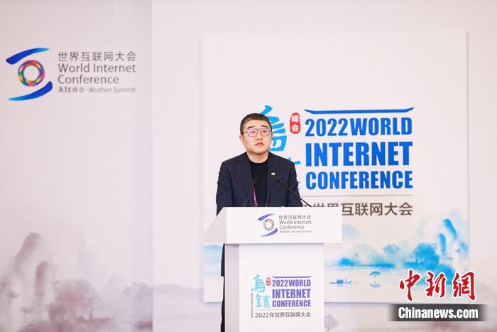 京東集團(tuán)CEO徐雷。供圖