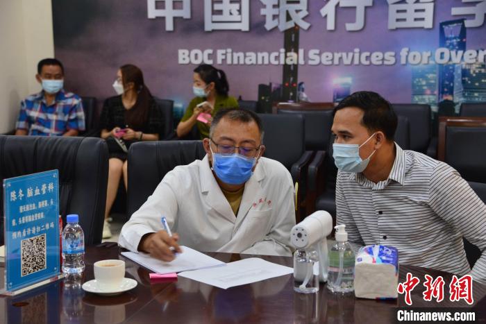 活動(dòng)現(xiàn)場(chǎng)。　余湘珺 攝