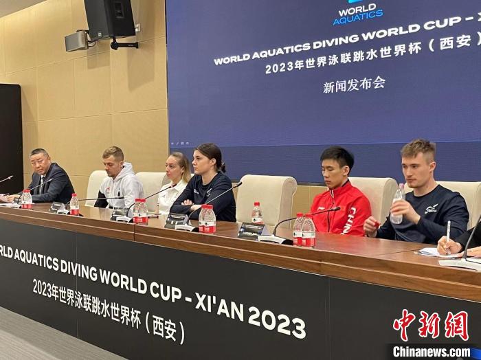 寫在跳水世界杯啟幕前：“00后”唱主角，“夢之隊”欲延續(xù)“好夢”