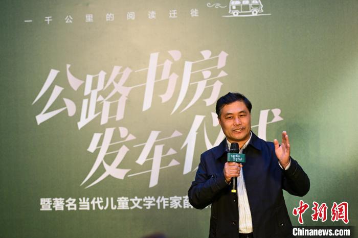 薛濤：讓兒童快樂閱讀、終生閱讀