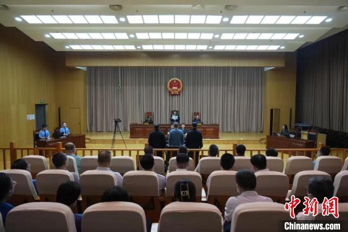 受賄872萬(wàn)余元天津高新區(qū)工委原書記倪祥玉一審獲刑12年