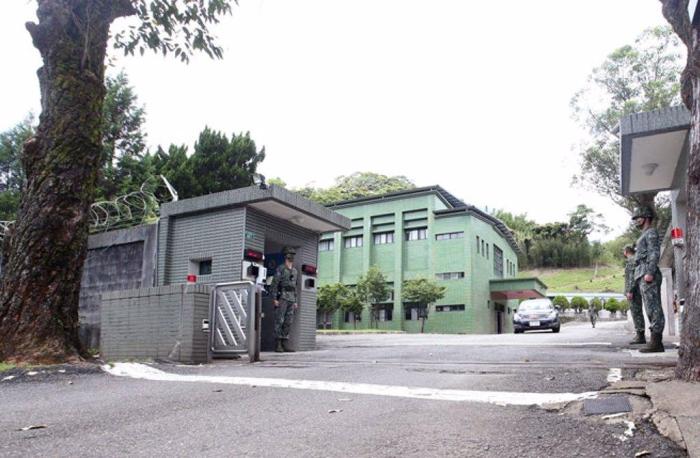 臺灣預防醫(yī)學研究所。圖片來源：臺灣聯(lián)合新聞網資料圖 范揚光 攝