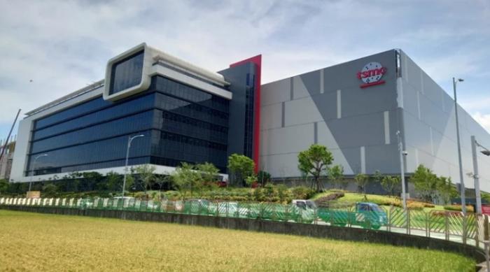 圖為臺積電。圖片來源：臺灣《聯(lián)合報》。