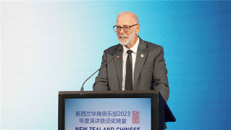 奧克蘭市長韋恩·布朗。攝影：張凱