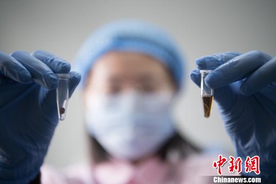 資料圖。韋亮 攝