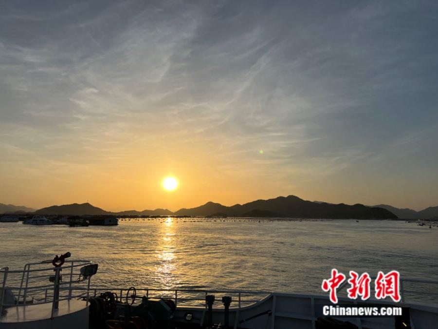 霞浦縣風(fēng)光。<a target='_blank' href='/' ><p  align=