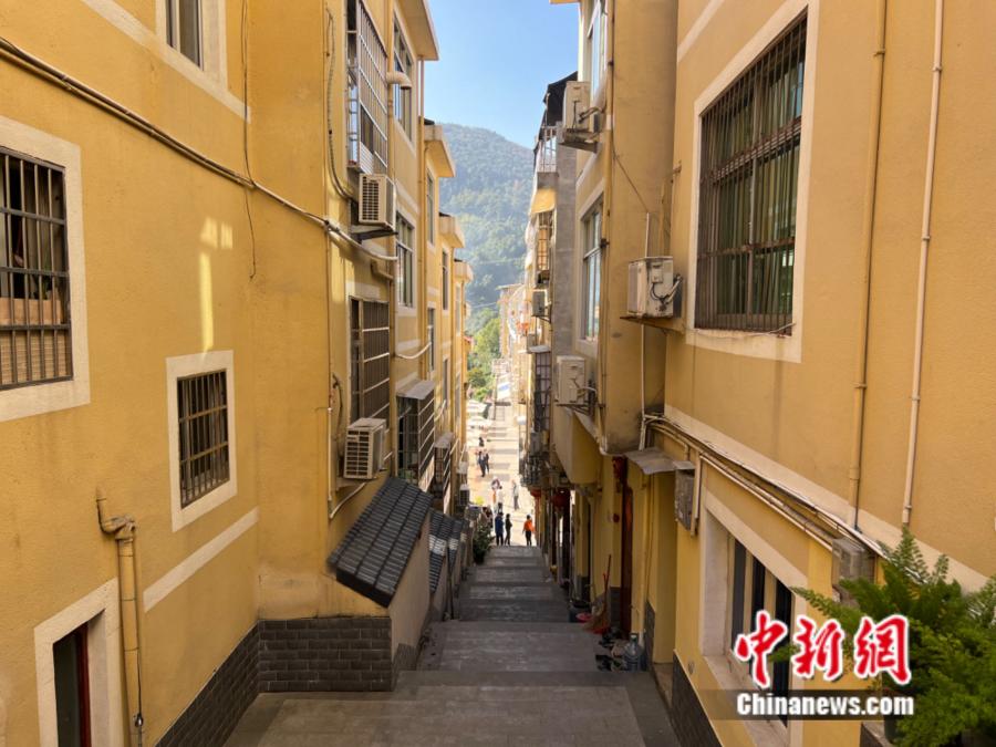 下岐村風(fēng)貌。<a target='_blank' href='/' ><p  align=