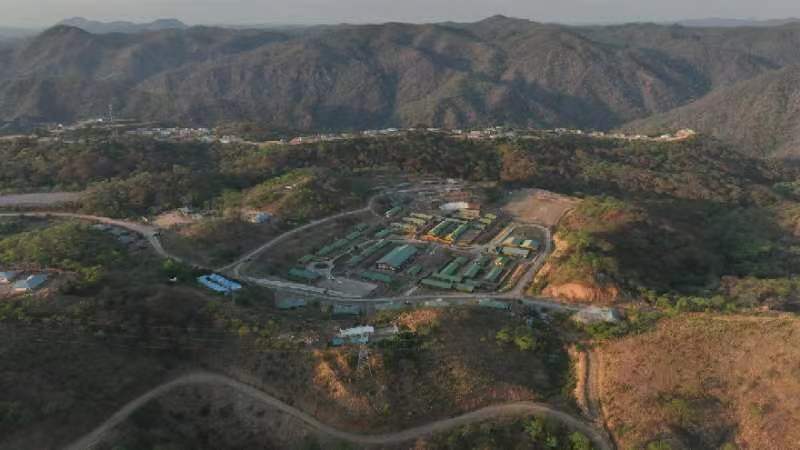 寄宿中學(xué)遠(yuǎn)景。主辦方供圖