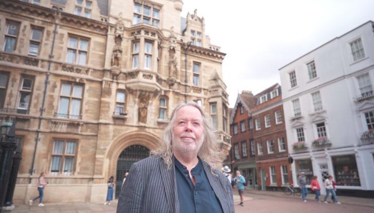 大衛(wèi)·克里利。杰德雷克·科爾攝