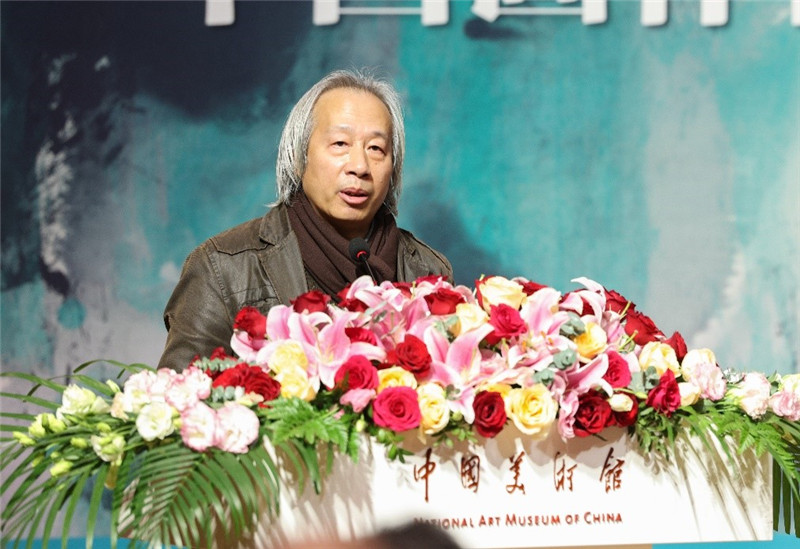 ?？苏\(chéng)致辭。主辦方供圖