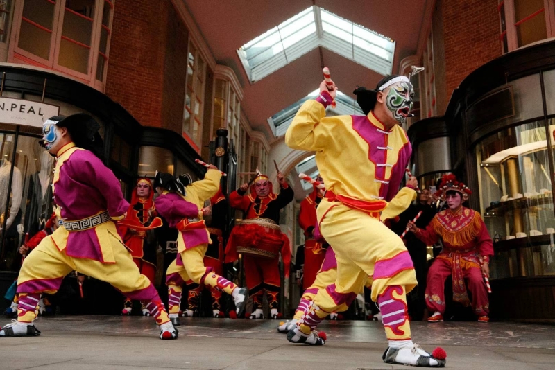 活動(dòng)現(xiàn)場。于果攝