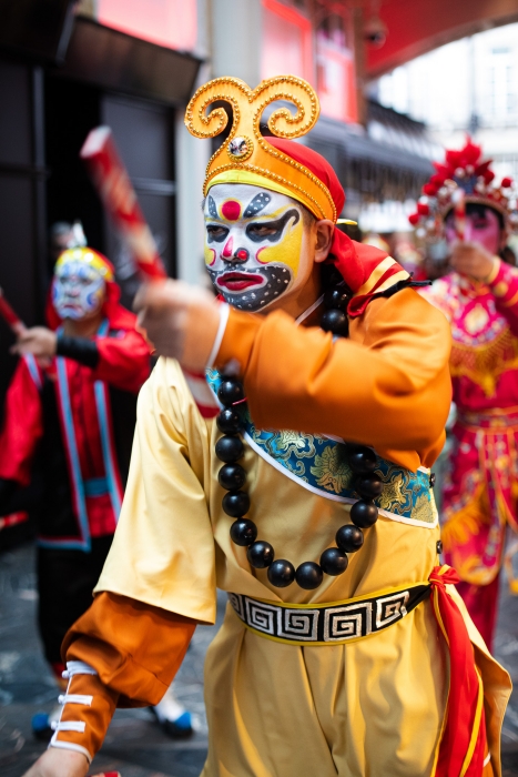 活動(dòng)現(xiàn)場。于果攝