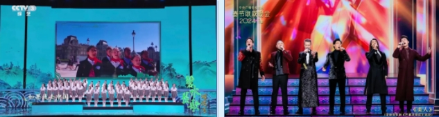 CMG觀察丨從北京到巴黎，一場藝術(shù)大展如何續(xù)寫中法佳話？