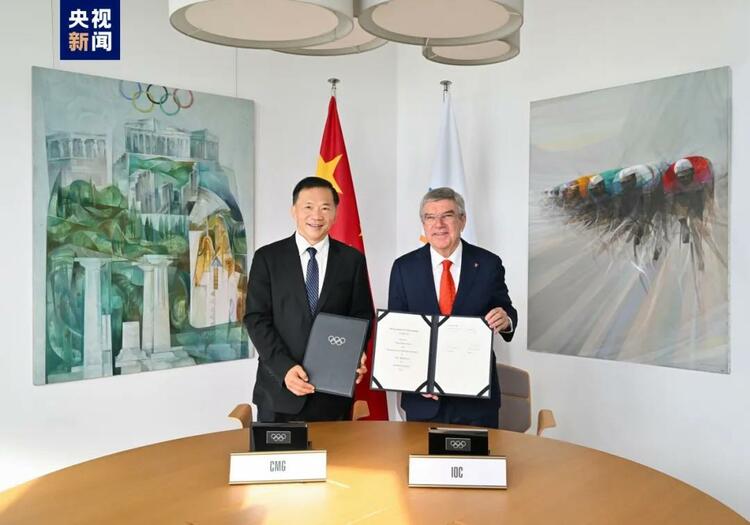 CMG觀察丨從北京到巴黎，一場藝術(shù)大展如何續(xù)寫中法佳話？