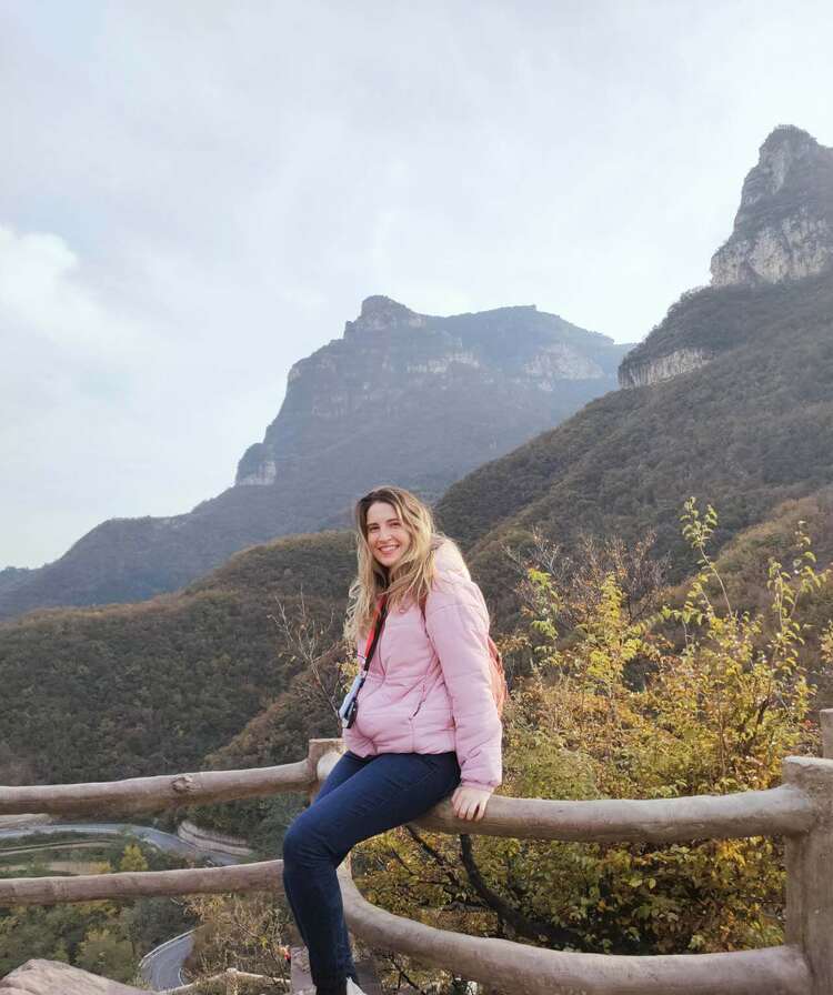 土耳其留學(xué)生天水:愛唱歌 愛中文 愛中國