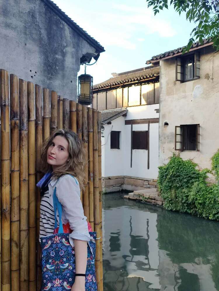 土耳其留學(xué)生天水:愛唱歌 愛中文 愛中國