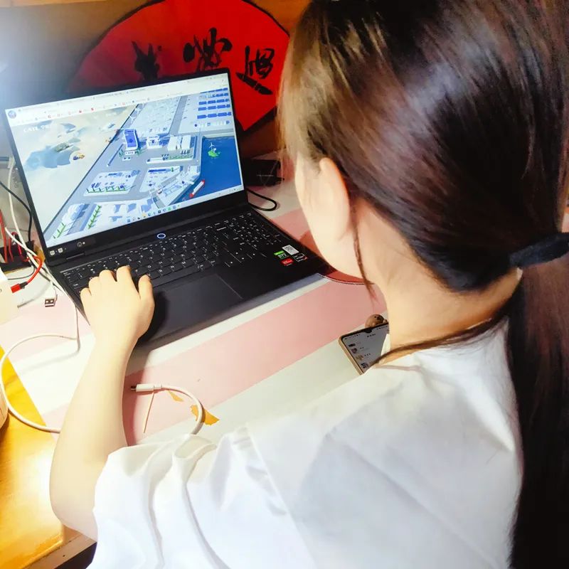 俞瑾。華東理工大學(xué)供圖