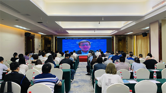 培訓(xùn)現(xiàn)場(chǎng)。人民網(wǎng) 吳茜薇攝