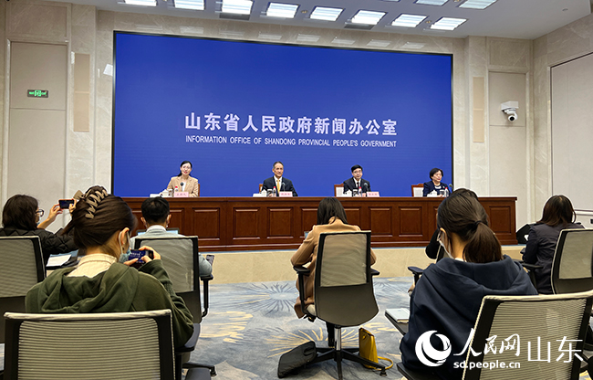 新聞發(fā)布會現(xiàn)場。人民網(wǎng)劉祺攝