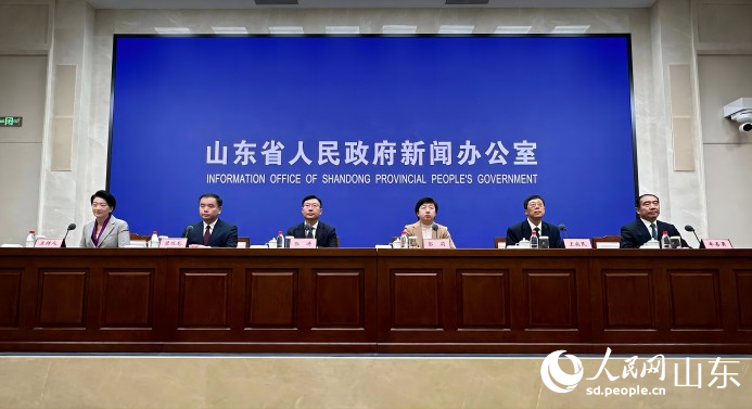 發(fā)布會現(xiàn)場。人民網(wǎng) 喬姝攝