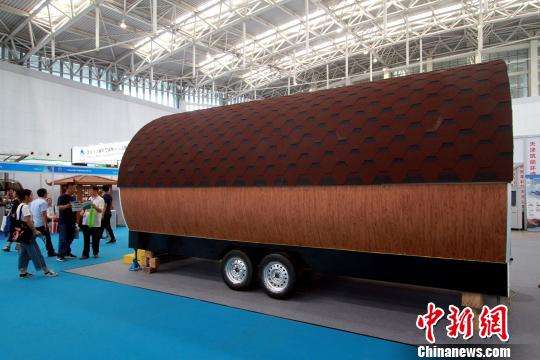 2019中國(guó)(天津)國(guó)際綠色建筑產(chǎn)業(yè)博覽會(huì)開幕