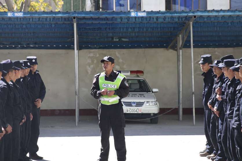 “他干工作的那份忘我，隨了他一輩子，改不了的”