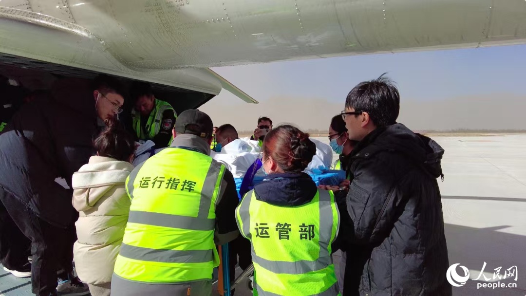 震中日記｜“謝謝，曼巴啦！”