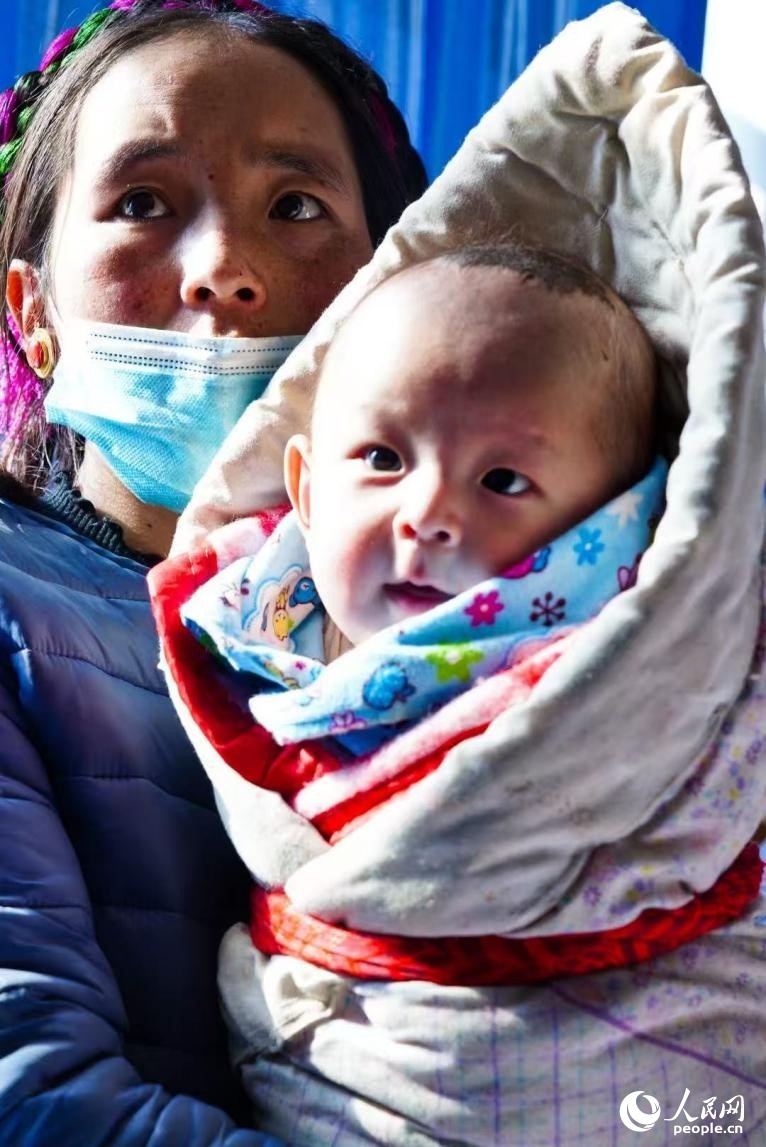 震中日記｜“謝謝，曼巴啦！”