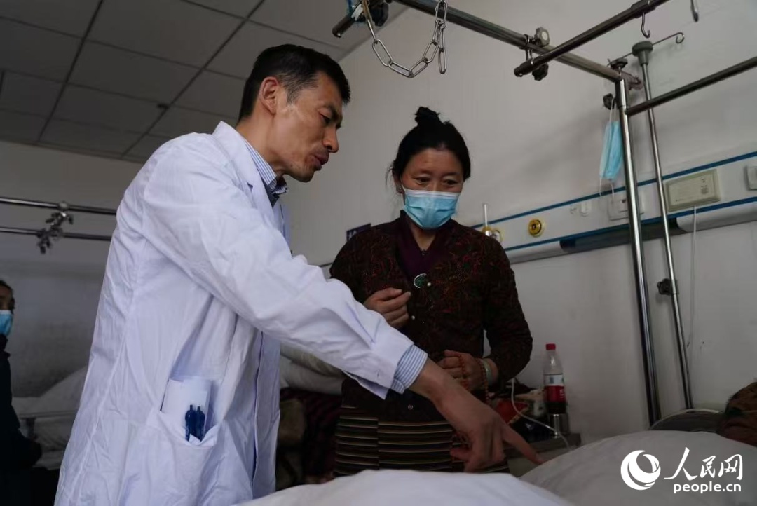 震中日記｜“謝謝，曼巴啦！”