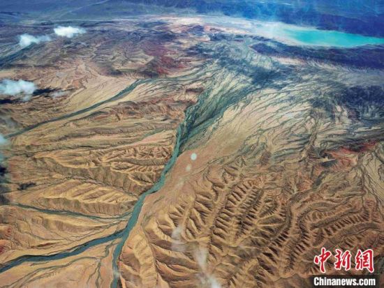 圖為青海三江源區(qū)域。（資料圖）三江源國家公園管理局 供圖