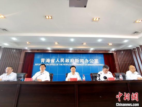 圖為新聞發(fā)布會(huì)現(xiàn)場(chǎng)?！?zhí)砀！z 　　