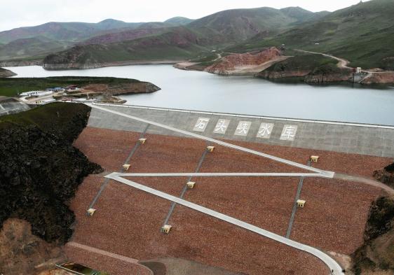 青?！笆濉睍r(shí)期水利投資占新中國(guó)成立以來(lái)的四成