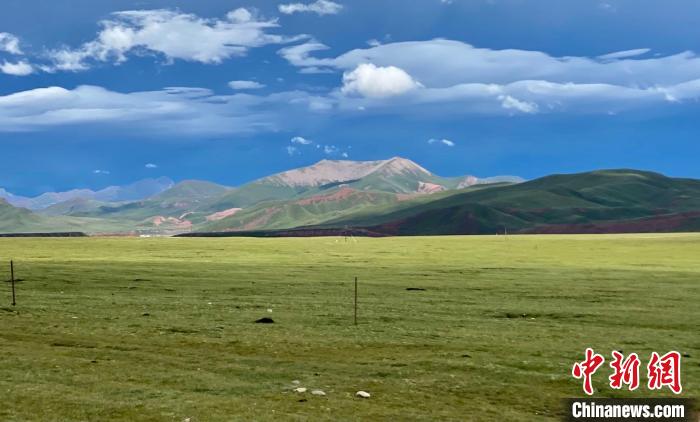 青海:科技提升草原生態(tài)修復能力促進生產(chǎn)發(fā)展