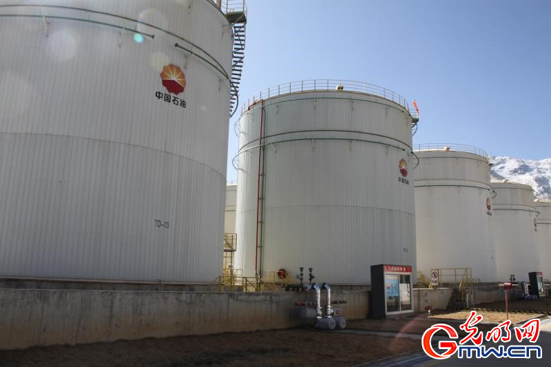 能源興藏，高質(zhì)好油助力西藏發(fā)展