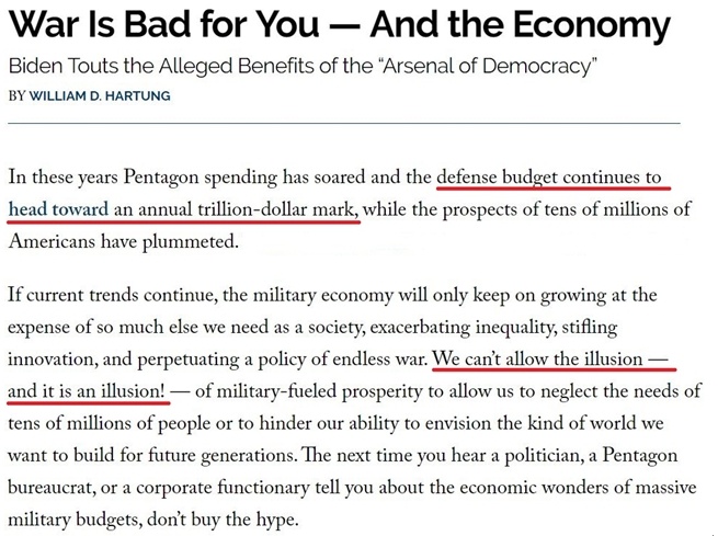 深觀察丨拱火沖突是如何“利好”美國的？