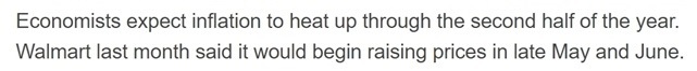 深觀察丨美國民眾：我們腦子里每天想的都是物價