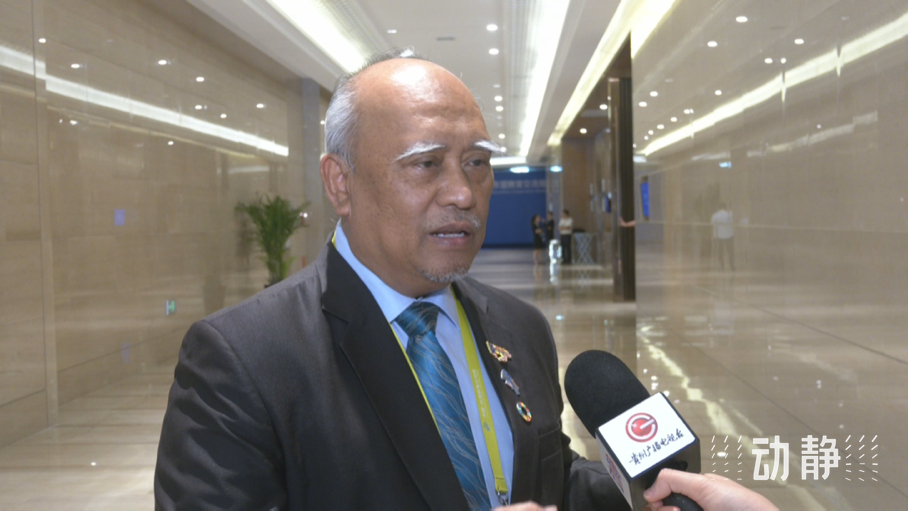 展示成果分享經(jīng)驗(yàn)，中國—東盟教育交流周深化合作共創(chuàng)未來！