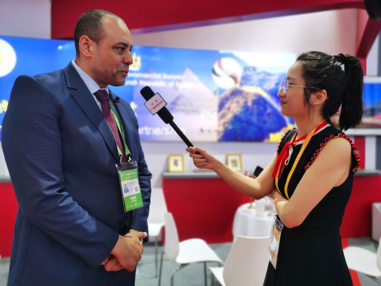 “鏈通”創(chuàng)未來丨“對各方來說這都是個(gè)重要的展會(huì)” 鏈博會(huì)為新興經(jīng)濟(jì)體鏈接全球合作伙伴提供新機(jī)遇