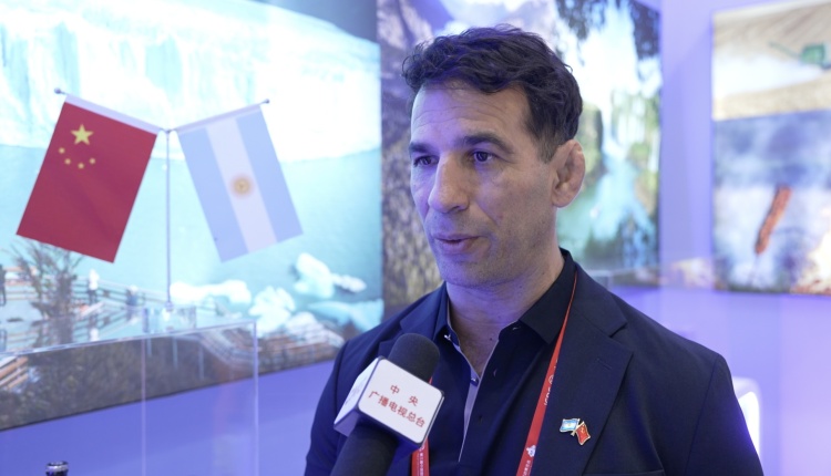 “鏈通”創(chuàng)未來丨“對各方來說這都是個(gè)重要的展會(huì)” 鏈博會(huì)為新興經(jīng)濟(jì)體鏈接全球合作伙伴提供新機(jī)遇