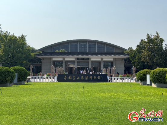 數(shù)智文遺陜西行｜千年秦俑，數(shù)智重生