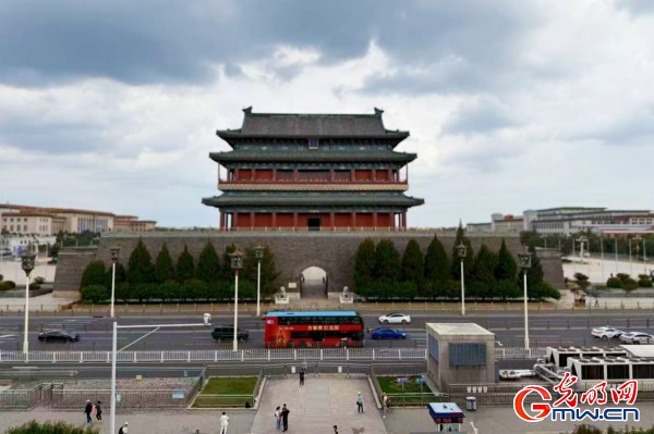 何以中國·理想都城｜文商旅體巧融合，百年前門煥新顏