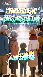 【新春走基層】萬(wàn)象AI記丨數(shù)智+ + +，解鎖春運(yùn)N種新體驗(yàn)