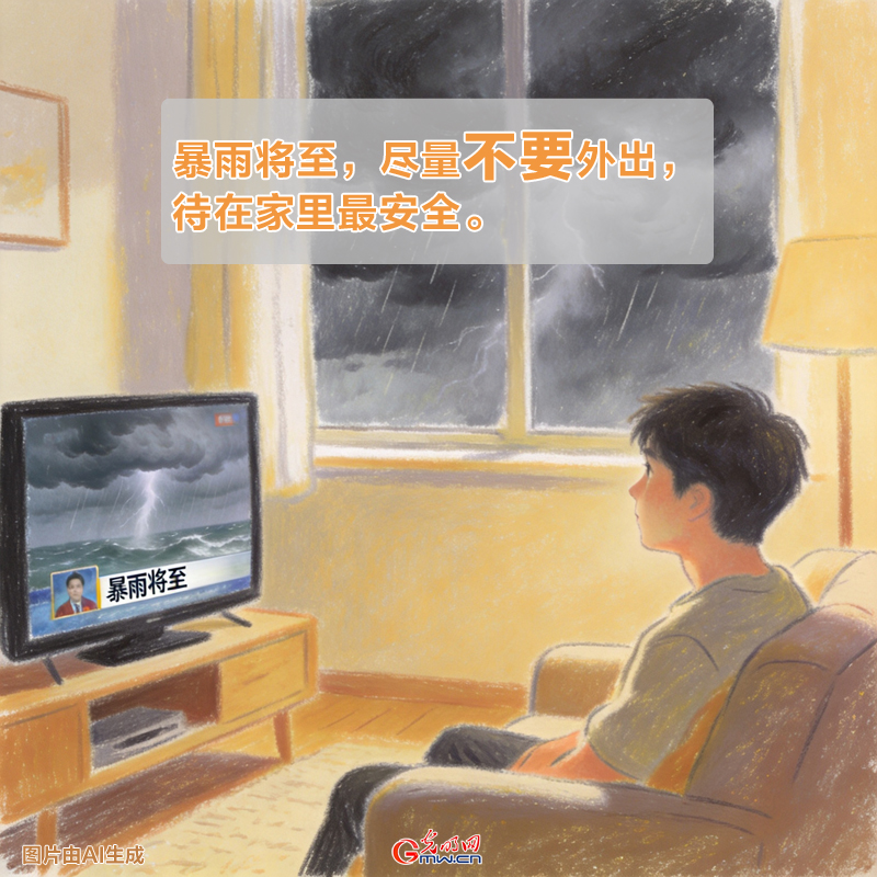 全國(guó)防災(zāi)減災(zāi)宣傳周丨今年最大范圍降雨開啟，暴雨天氣這些“不要”應(yīng)牢記！