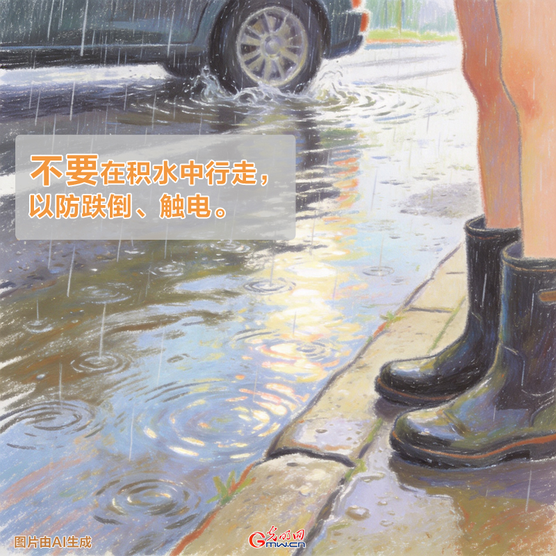 全國(guó)防災(zāi)減災(zāi)宣傳周丨今年最大范圍降雨開啟，暴雨天氣這些“不要”應(yīng)牢記！
