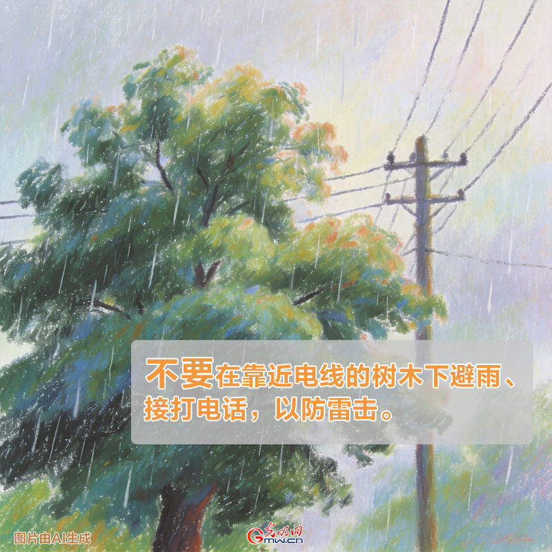 全國(guó)防災(zāi)減災(zāi)宣傳周丨今年最大范圍降雨開啟，暴雨天氣這些“不要”應(yīng)牢記！