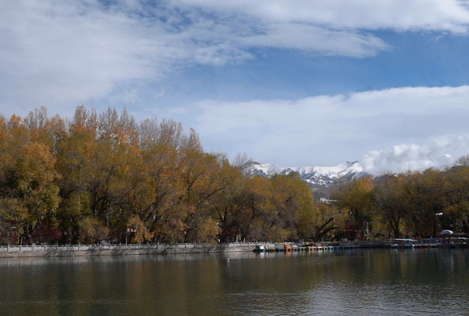 宗角祿康公園一景（10月30日攝）。新華網(wǎng) 雪珍 攝.jpg